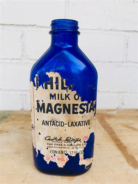 Thread starter bottlerocket; Start date May 21, 2014; Welcome to our Antique Bottle community Be a part of something great, join today. . Blue bottle milk of magnesia